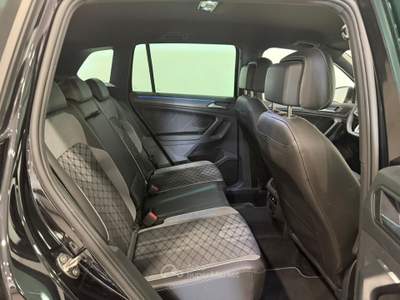 Volkswagen Tiguan 1.5 TSI ACT R-Line DSG Nero usata Caresanablot