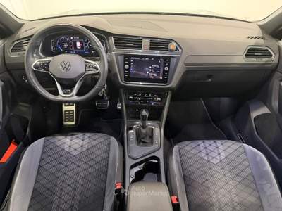 Volkswagen Tiguan 1.5 TSI ACT R-Line DSG Nero usata Caresanablot