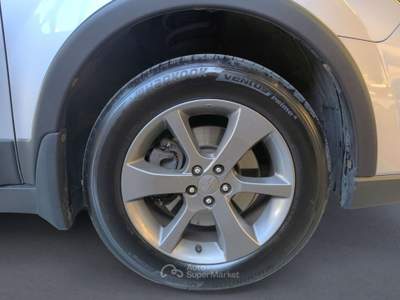 Subaru Outback 2.0 TDI 150 HP TREND 4WD AUTOMATICA Argento usata Udine