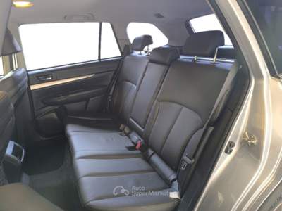Subaru Outback 2.0 TDI 150 HP TREND 4WD AUTOMATICA Argento usata Udine