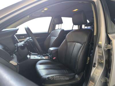 Subaru Outback 2.0 TDI 150 HP TREND 4WD AUTOMATICA Argento usata Udine