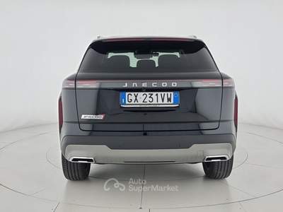 Jaecoo 7 Jaecoo 7 1.6 tgdi Premium 2wd 7dct Nero usata Reggio nell'Emilia