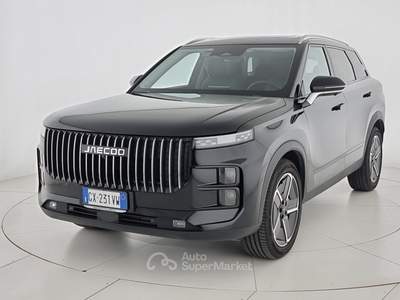 Jaecoo 7 Jaecoo 7 1.6 tgdi Premium 2wd 7dct Nero usata Reggio nell'Emilia