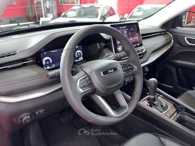 Jeep Compass 1.5 Turbo MHEV T4 96kW Altitude DDCT Blu/Azzurro usata Cornate D'adda