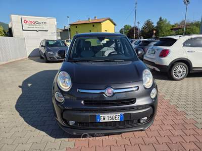 Fiat 500L 1.4B perfetta garantita 12 m Grigio usata Gemona del Friuli