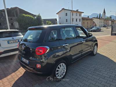 Fiat 500L 1.4B perfetta garantita 12 m Grigio usata Gemona del Friuli