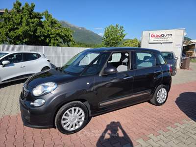 Fiat 500L 1.4B perfetta garantita 12 m Grigio usata Gemona del Friuli