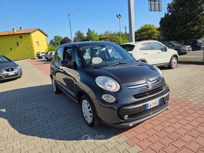 Fiat 500L 1.4B perfetta garantita 12 m Grigio usata Gemona del Friuli