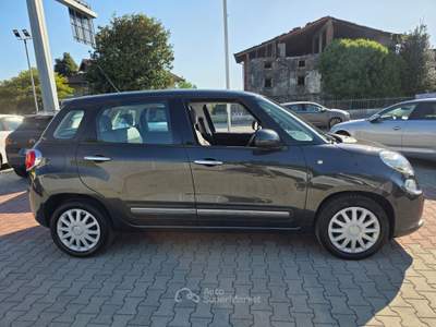 Fiat 500L 1.4B perfetta garantita 12 m Grigio usata Gemona del Friuli