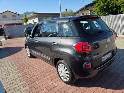 Fiat 500L 1.4B perfetta garantita 12 m Grigio usata Gemona del Friuli