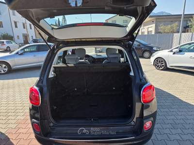 Fiat 500L 1.4B perfetta garantita 12 m Grigio usata Gemona del Friuli