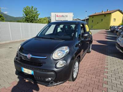 Fiat 500L 1.4B perfetta garantita 12 m Grigio usata Gemona del Friuli