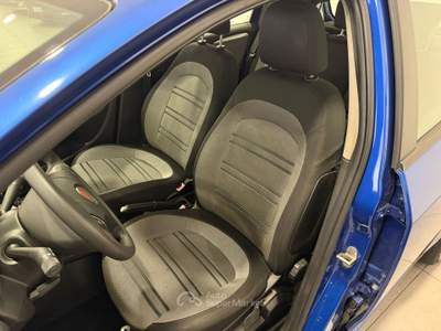 Fiat Punto Evo Punto Evo 1.2 5 porte Dynamic Blu/Azzurro usata Caresanablot