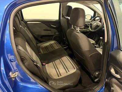 Fiat Punto Evo Punto Evo 1.2 5 porte Dynamic Blu/Azzurro usata Caresanablot