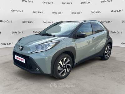 Toyota Aygo Aygo X 1.0 Trend 72cv Grigio usata Comacchio