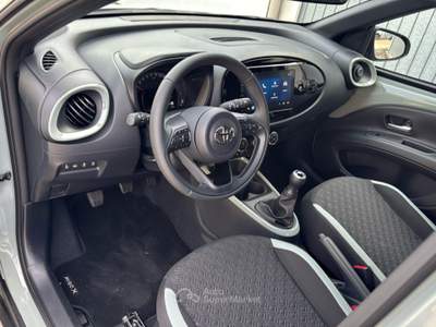 Toyota Aygo Aygo X 1.0 Trend 72cv Grigio usata Comacchio