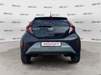Toyota Aygo Aygo X 1.0 Trend 72cv Grigio usata Comacchio