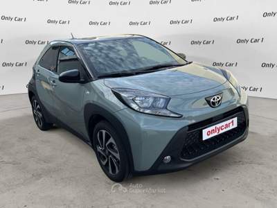 Toyota Aygo Aygo X 1.0 Trend 72cv Grigio usata Comacchio