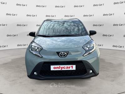 Toyota Aygo Aygo X 1.0 Trend 72cv Grigio usata Comacchio
