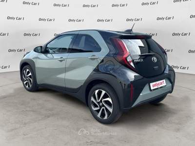 Toyota Aygo Aygo X 1.0 Trend 72cv Grigio usata Comacchio