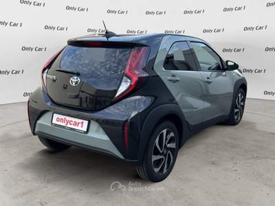 Toyota Aygo Aygo X 1.0 Trend 72cv Grigio usata Comacchio
