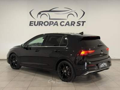 Volkswagen Golf 2.0 TDI SCR 110KW Style DSG Nero usata Caresanablot