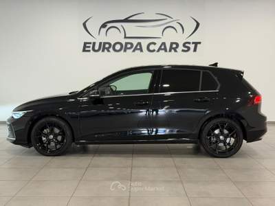 Volkswagen Golf 2.0 TDI SCR 110KW Style DSG Nero usata Caresanablot