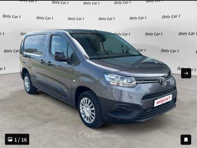 Toyota Proace 1.5D 130 CV S&S L2  H1, Comfort Grigio usata Comacchio