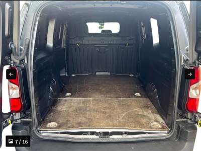 Toyota Proace 1.5D 130 CV S&S L2  H1, Comfort Grigio usata Comacchio