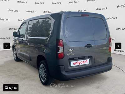 Toyota Proace 1.5D 130 CV S&S L2  H1, Comfort Grigio usata Comacchio
