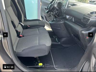 Toyota Proace 1.5D 130 CV S&S L2  H1, Comfort Grigio usata Comacchio