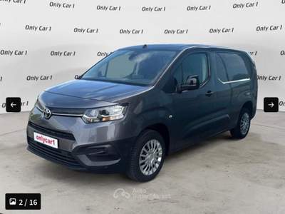 Toyota Proace 1.5D 130 CV S&S L2  H1, Comfort Grigio usata Comacchio