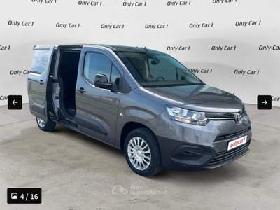 Toyota Proace 1.5D 130 CV S&S L2  H1, Comfort Grigio usata Comacchio