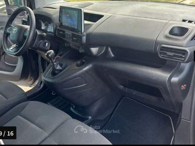 Toyota Proace 1.5D 130 CV S&S L2  H1, Comfort Grigio usata Comacchio