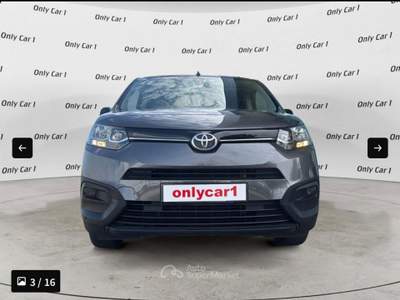 Toyota Proace 1.5D 130 CV S&S L2  H1, Comfort Grigio usata Comacchio