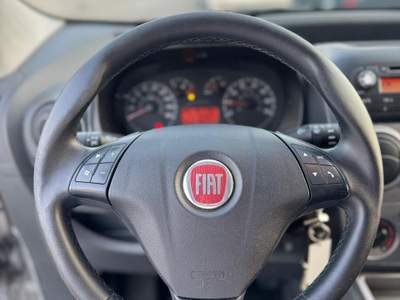 Fiat QUBO QUBO 1.4 8V 77 CV Dynamic Natural Power Argento usata San Giuseppe Vesuviano
