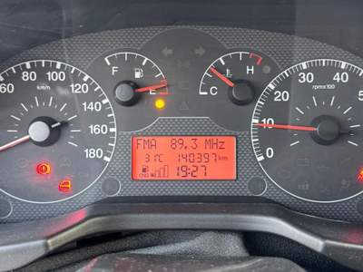 Fiat QUBO QUBO 1.4 8V 77 CV Dynamic Natural Power Argento usata San Giuseppe Vesuviano