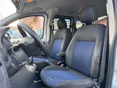 Fiat QUBO QUBO 1.4 8V 77 CV Dynamic Natural Power Argento usata San Giuseppe Vesuviano