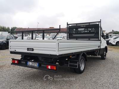 Iveco Daily Daily 35 C18 Cassone fisso Passo Lungo Bianco usata Reggio nell'Emilia