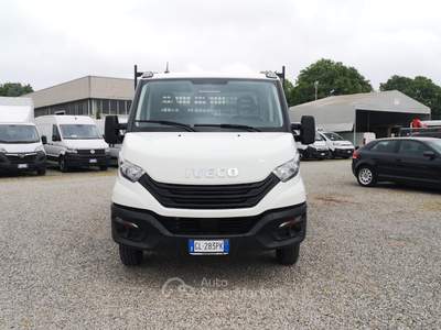 Iveco Daily Daily 35 C18 Cassone fisso Passo Lungo Bianco usata Reggio nell'Emilia