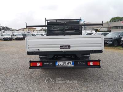 Iveco Daily Daily 35 C18 Cassone fisso Passo Lungo Bianco usata Reggio nell'Emilia