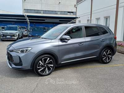 MG ZS 1.5 Hybrid+ Luxury Grigio usata Veggiano