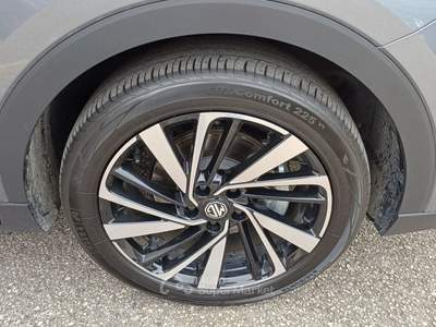 MG ZS 1.5 Hybrid+ Luxury Grigio usata Veggiano