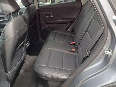 MG ZS 1.5 Hybrid+ Luxury Grigio usata Veggiano