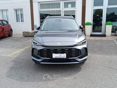 MG ZS 1.5 Hybrid+ Luxury Grigio usata Veggiano