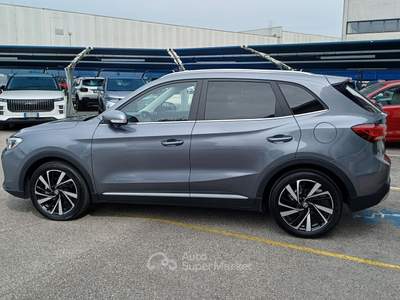 MG ZS 1.5 Hybrid+ Luxury Grigio usata Veggiano