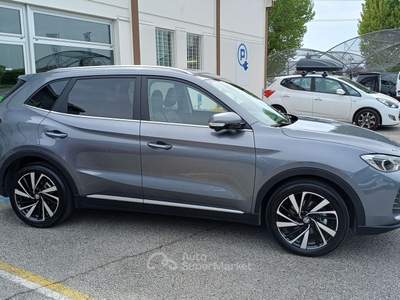 MG ZS 1.5 Hybrid+ Luxury Grigio usata Veggiano
