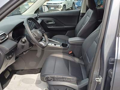 MG ZS 1.5 Hybrid+ Luxury Grigio usata Veggiano