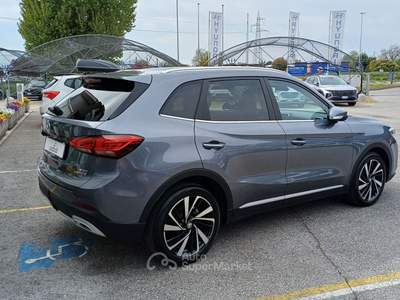 MG ZS 1.5 Hybrid+ Luxury Grigio usata Veggiano