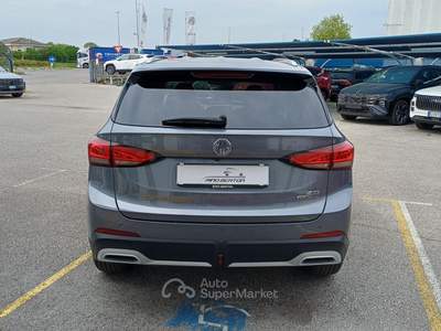 MG ZS 1.5 Hybrid+ Luxury Grigio usata Veggiano